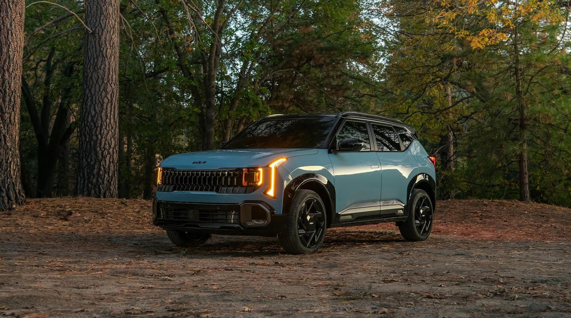 Kia Seltos image 1