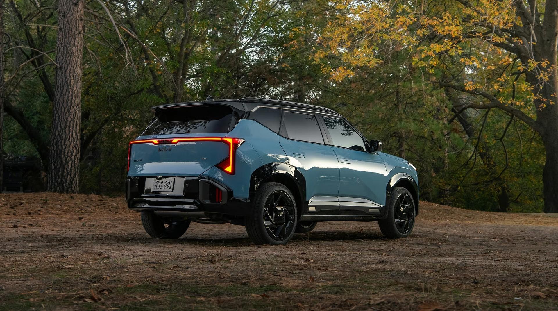 Kia Seltos image 1
