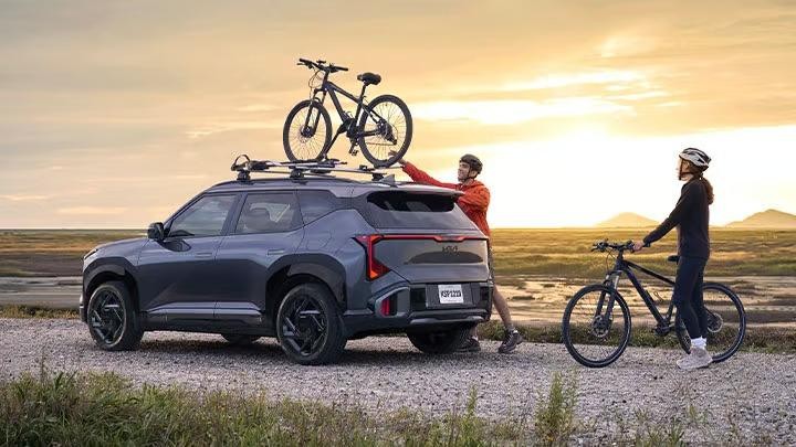 Kia Seltos image 1