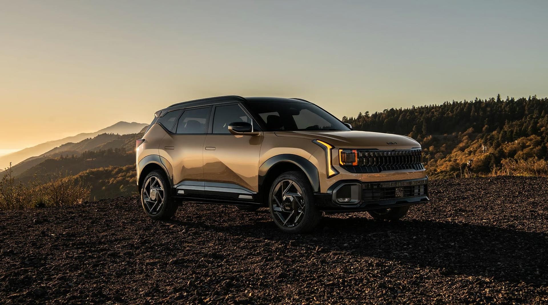Kia Seltos image 1
