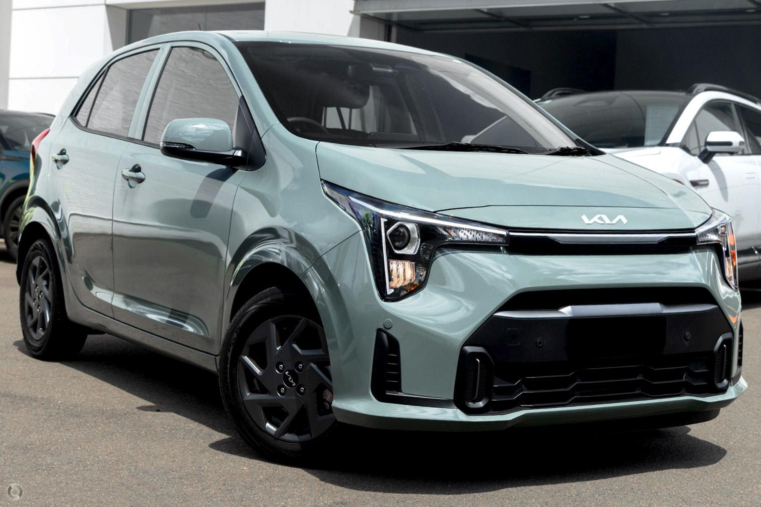 Kia Picanto image 1