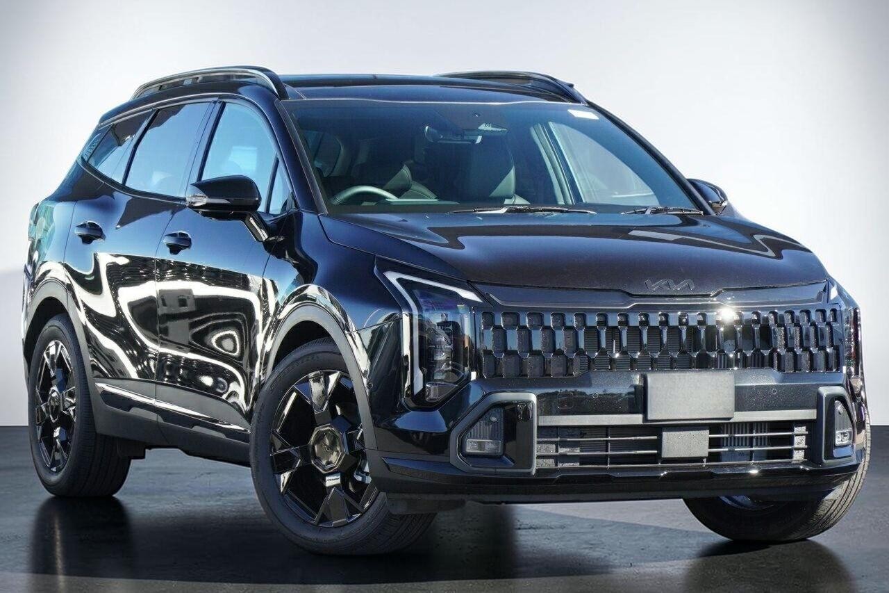 Kia Sportage image 1
