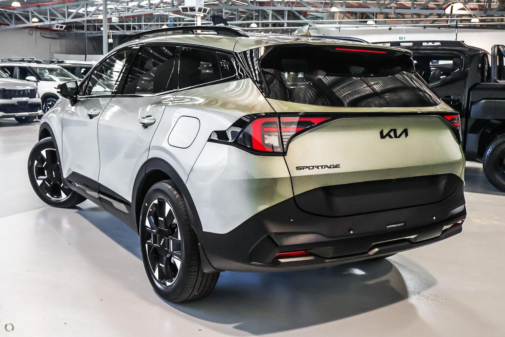 Kia Sportage image 3