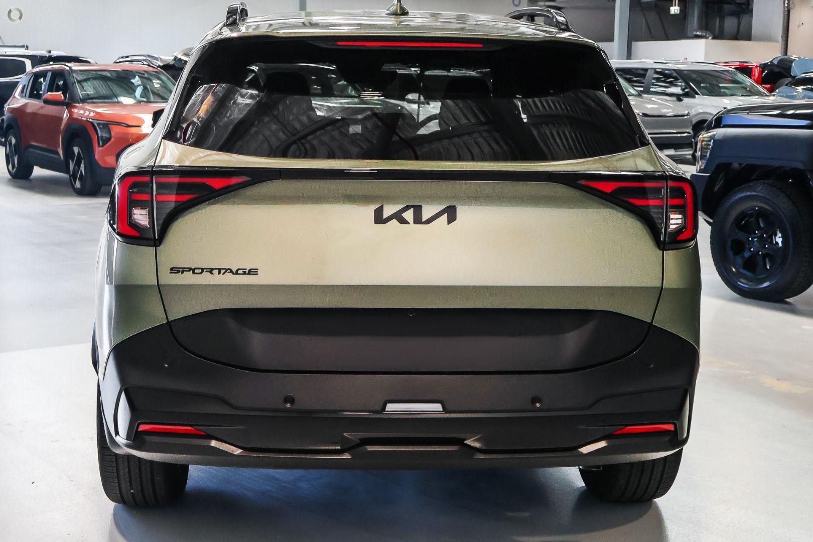Kia Sportage image 4