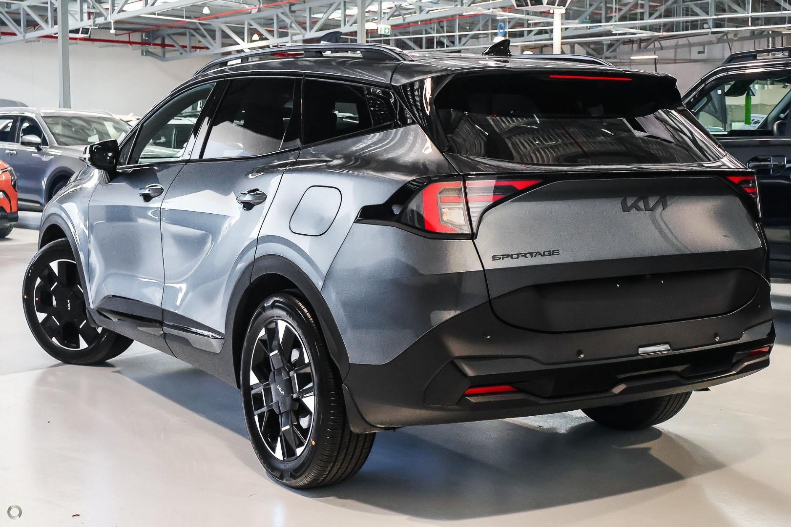 Kia Sportage image 4