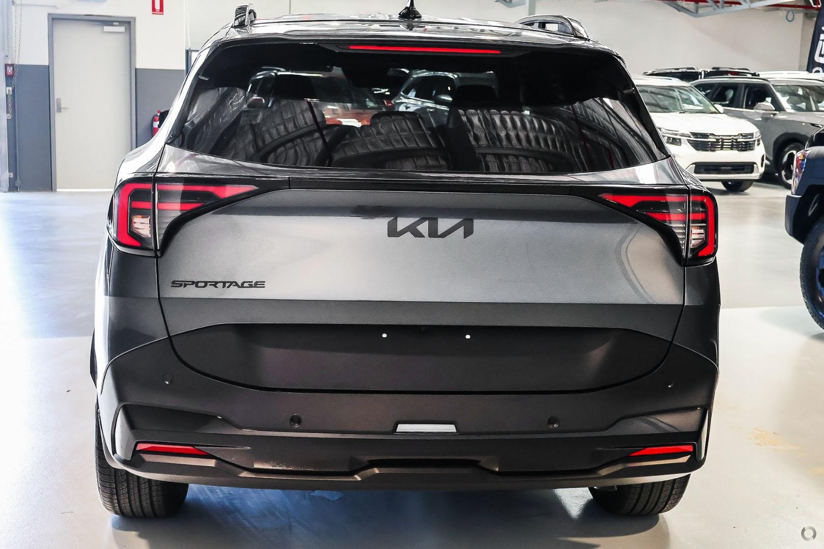 Kia Sportage image 3
