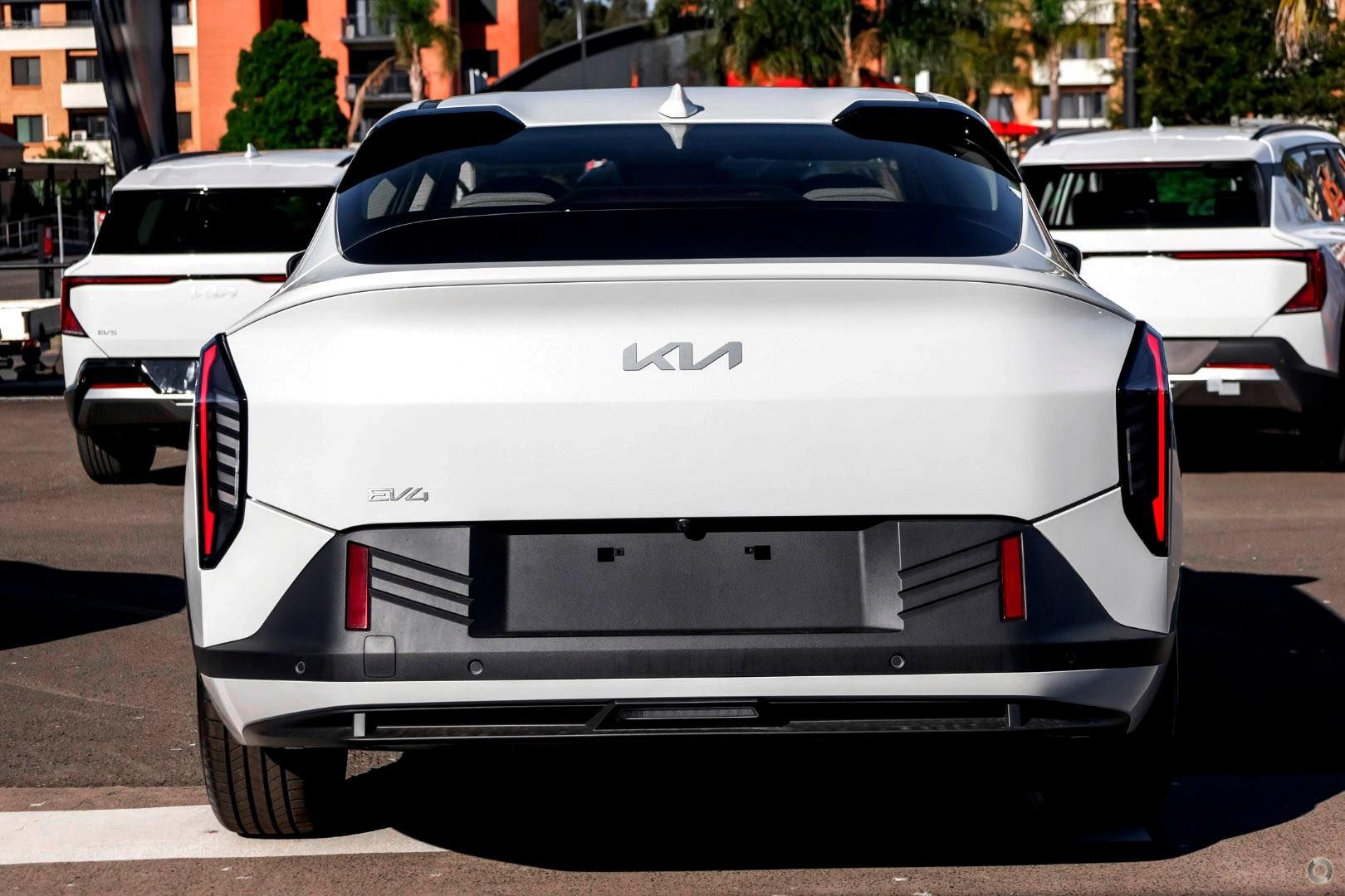 Kia Ev4 image 2