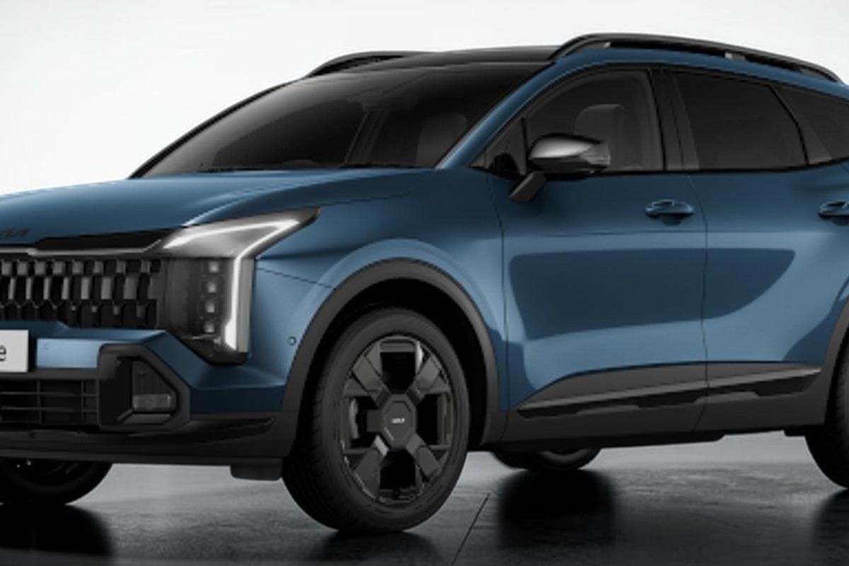 Kia Sportage image 4