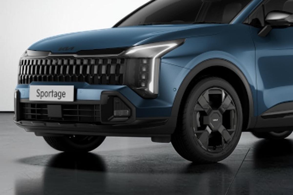 Kia Sportage image 3