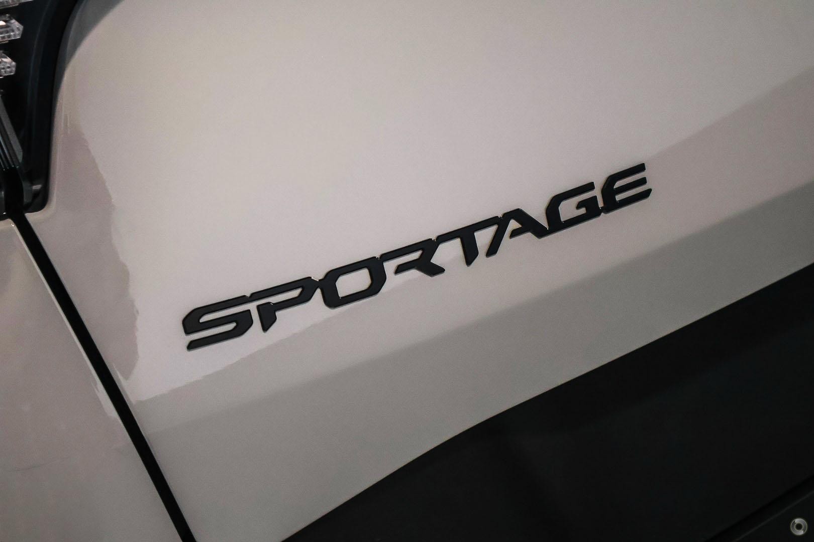 Kia Sportage image 1