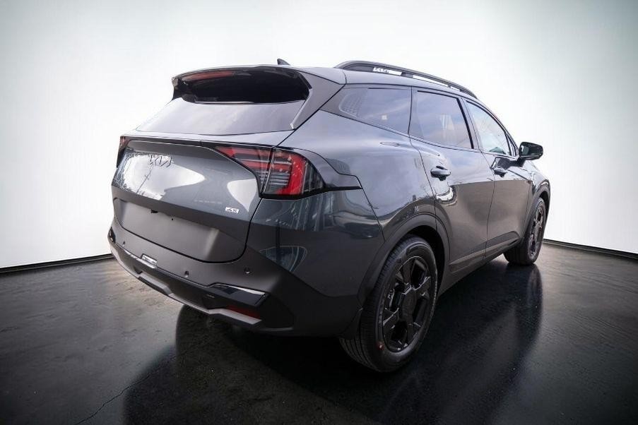 Kia Sportage image 3