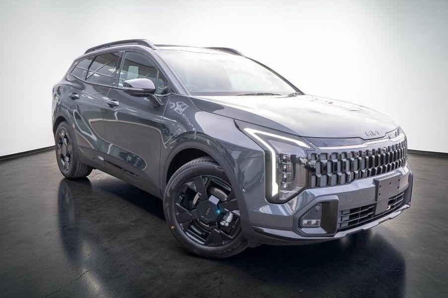 Kia Sportage image 1