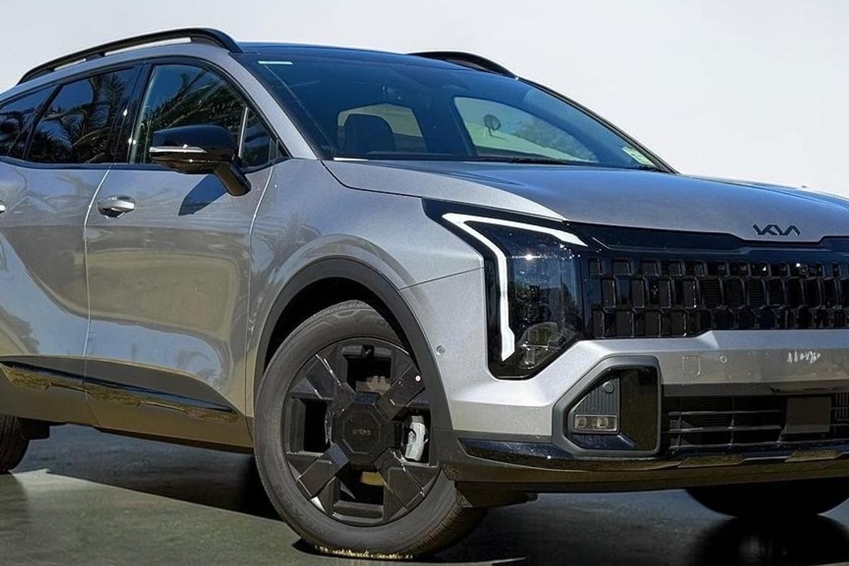 Kia Sportage image 4