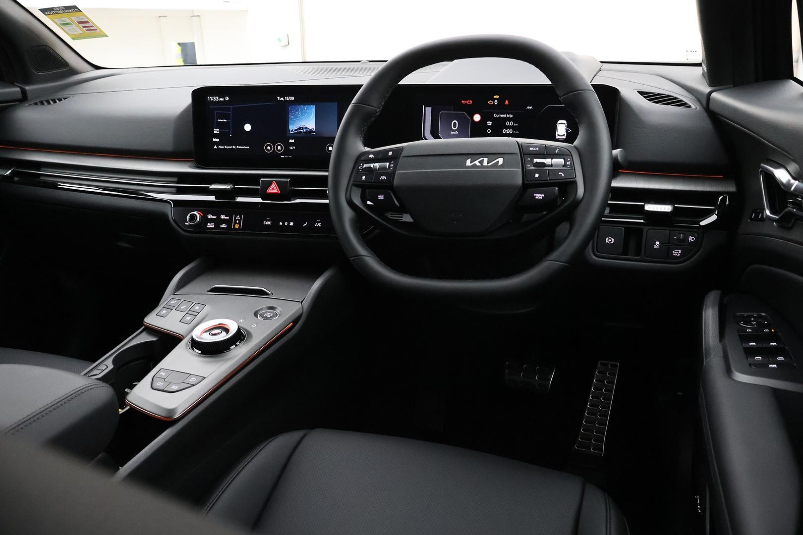 Kia Sportage image 4
