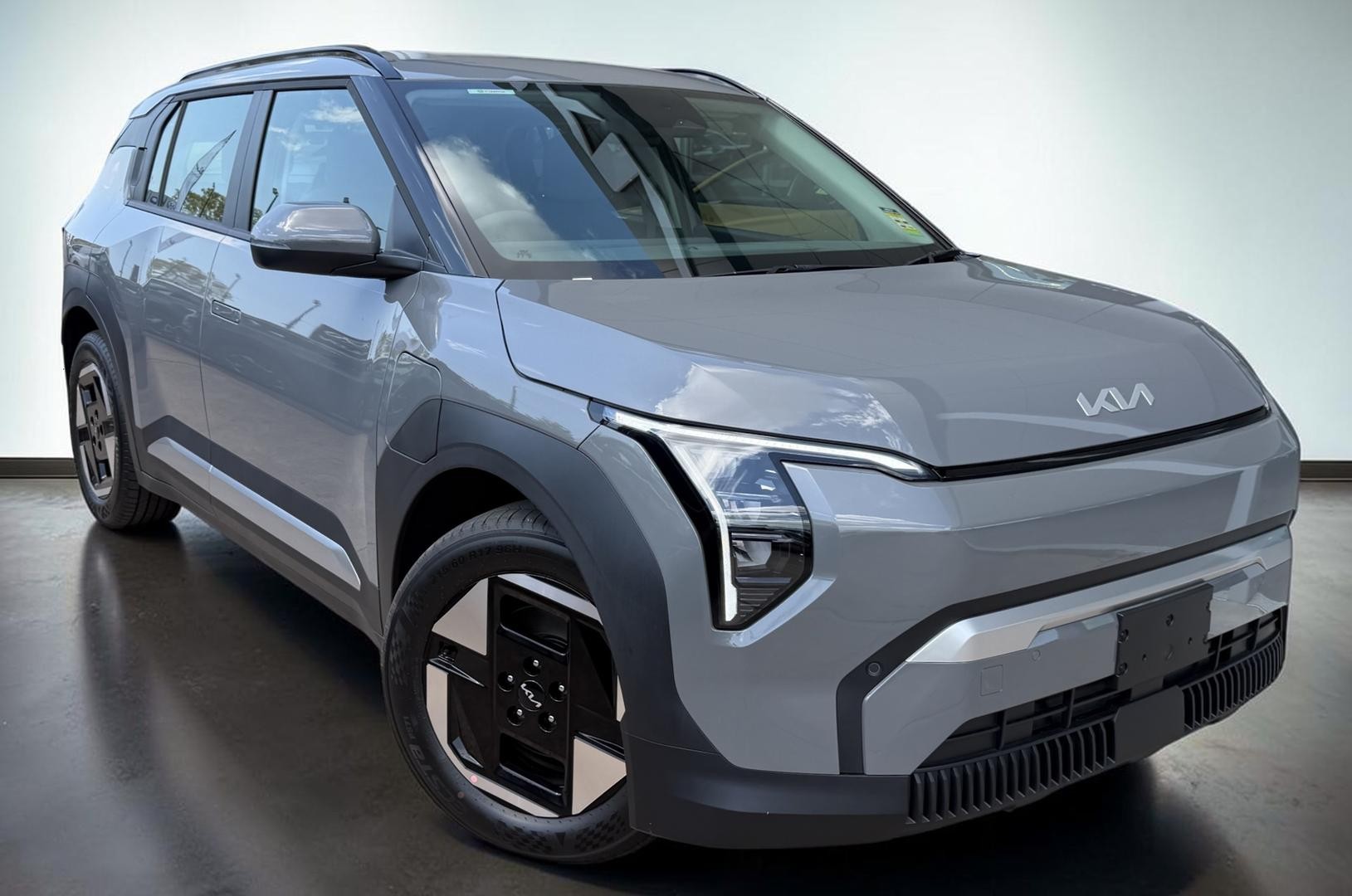 Kia Ev3 image 1