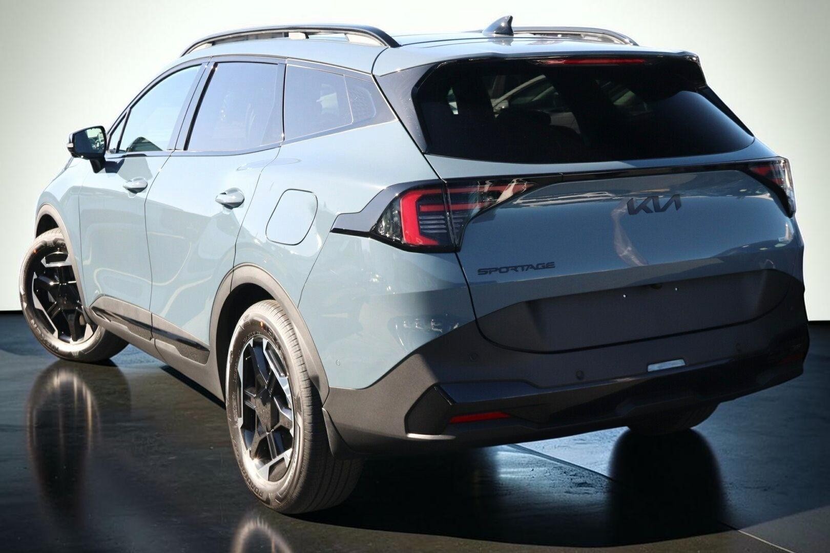 Kia Sportage image 2