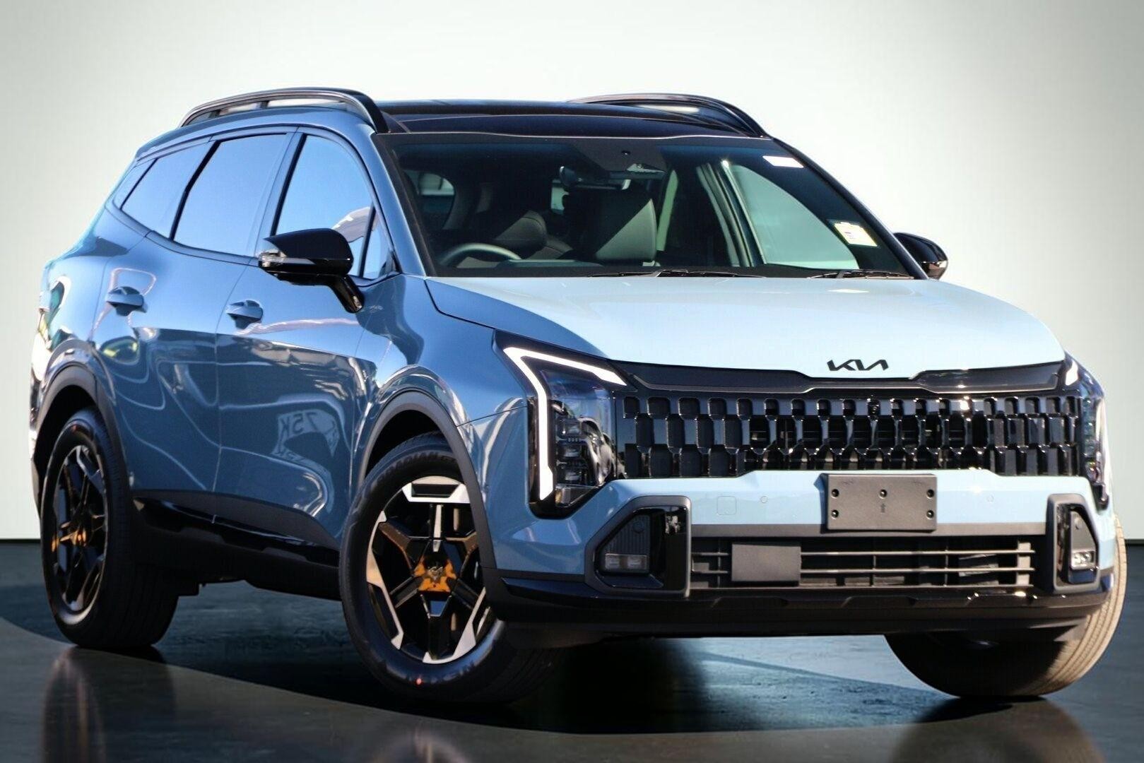 Kia Sportage image 1