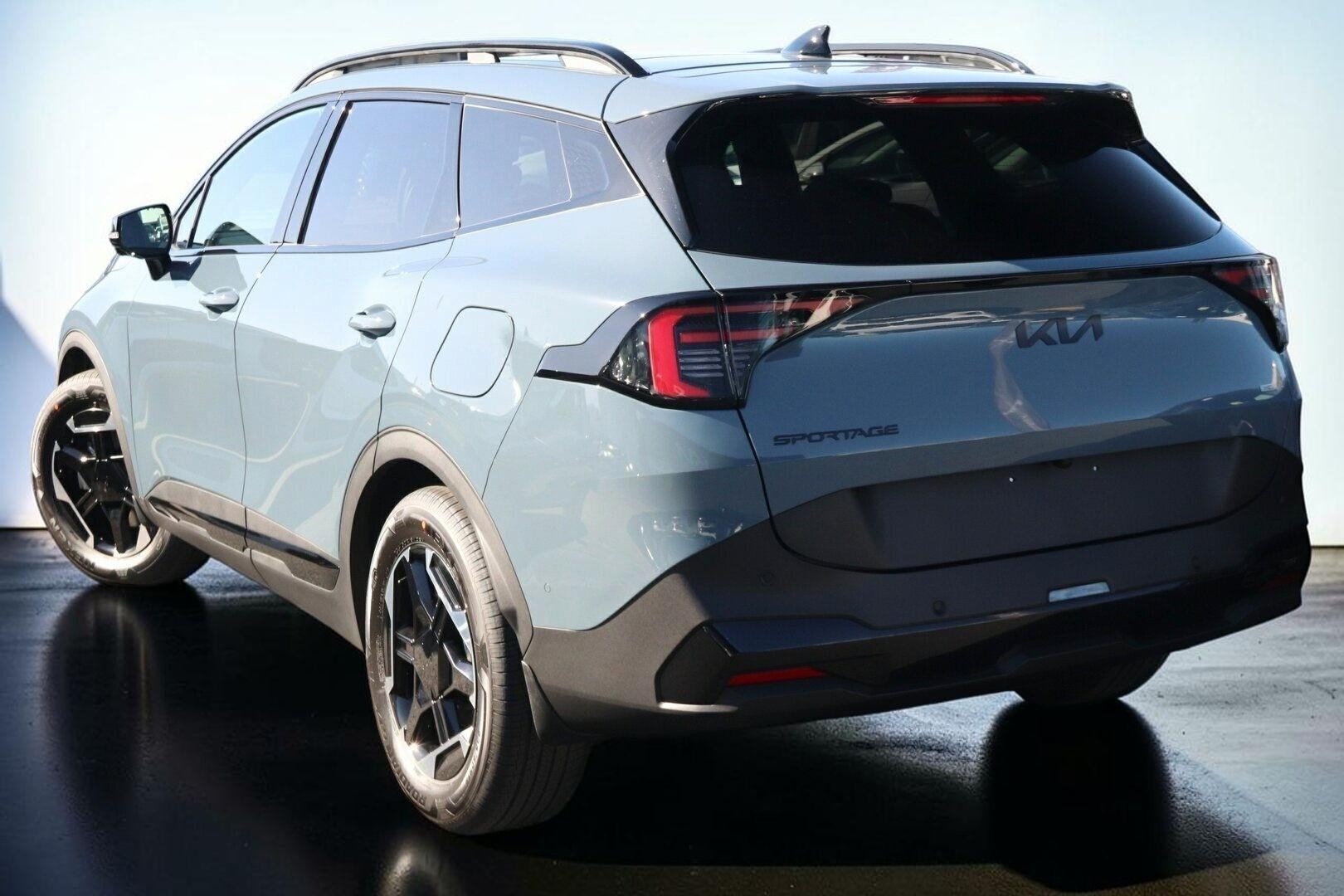Kia Sportage image 2