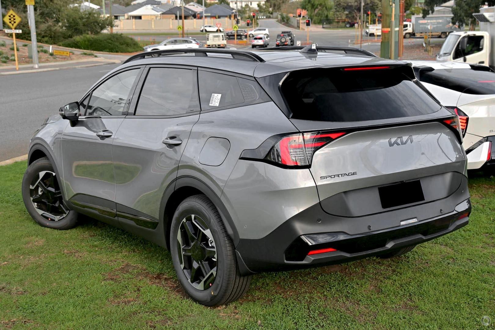 Kia Sportage image 4