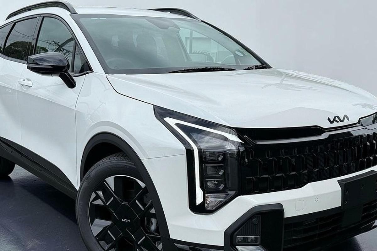Kia Sportage image 4