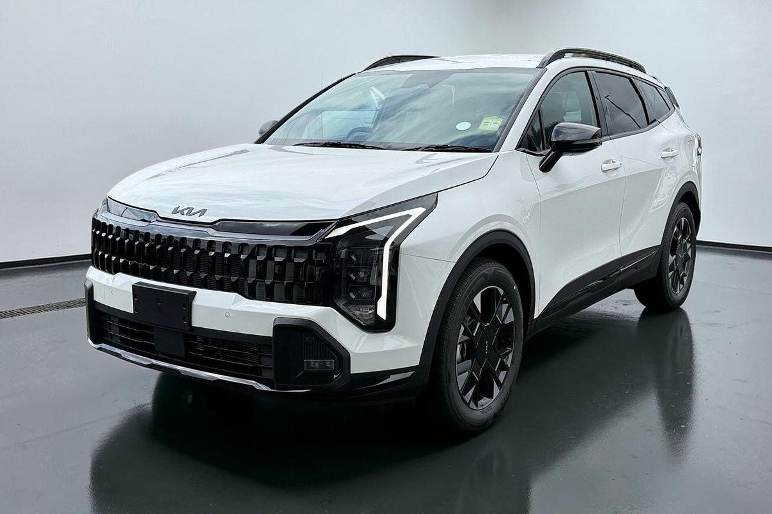 Kia Sportage image 3
