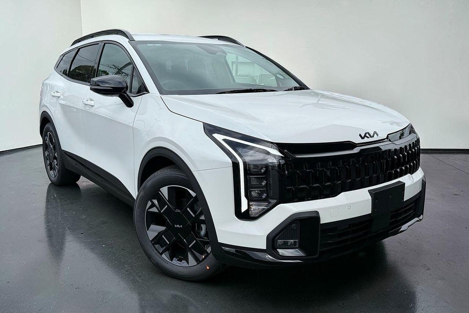 Kia Sportage image 1
