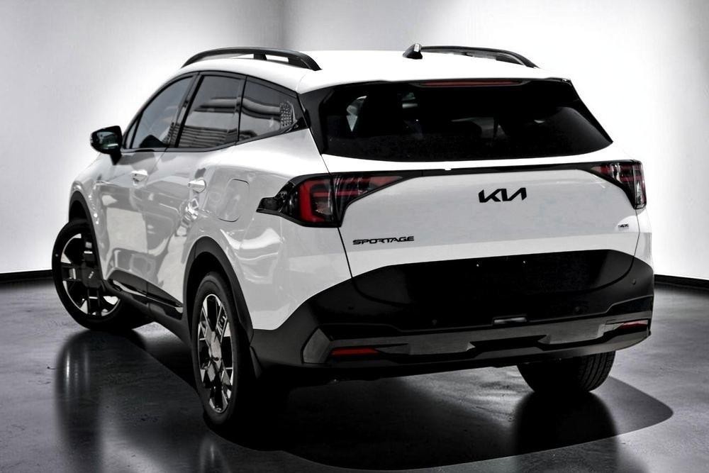 Kia Sportage image 3