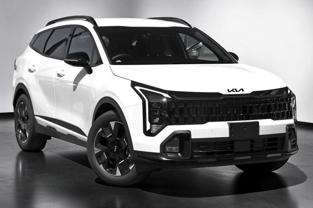 Kia Sportage image 1