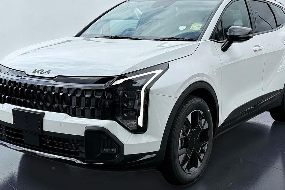 Kia Sportage image 4