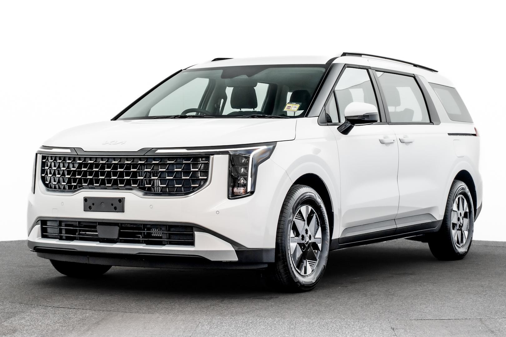 Kia Carnival image 1