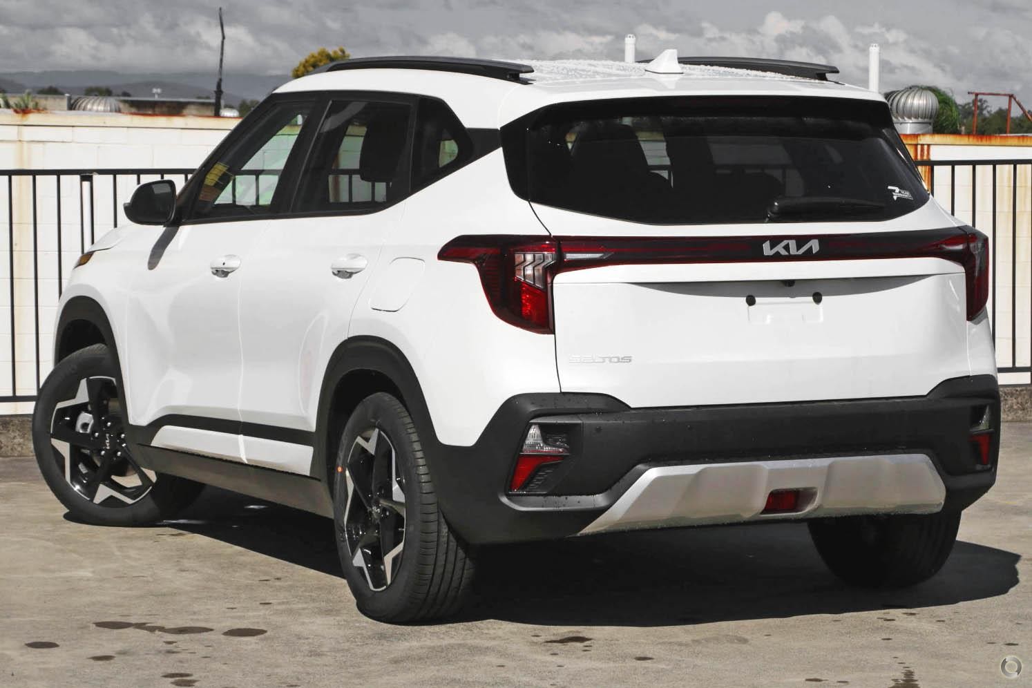 Kia Seltos image 4