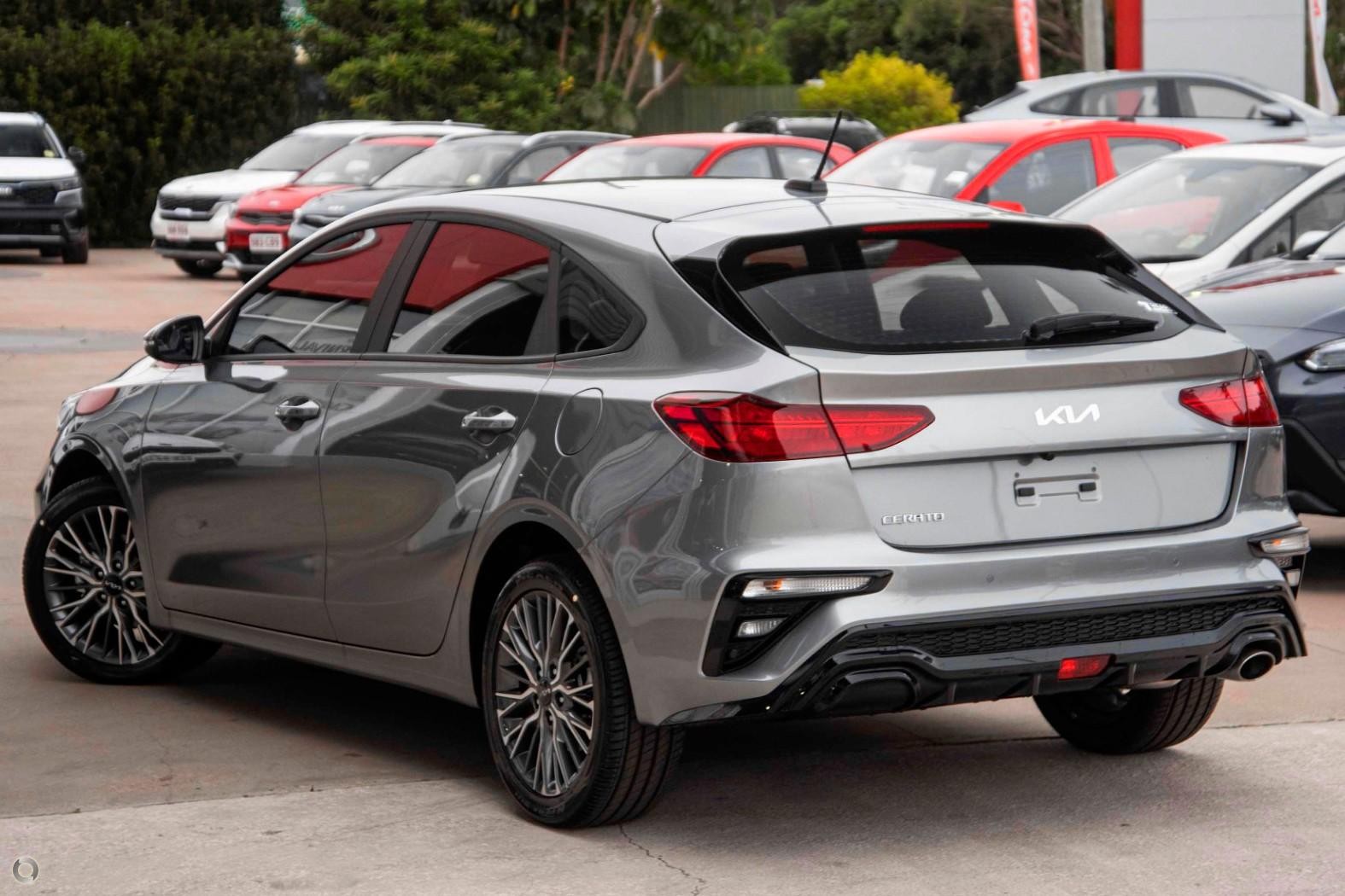 Kia Cerato image 4