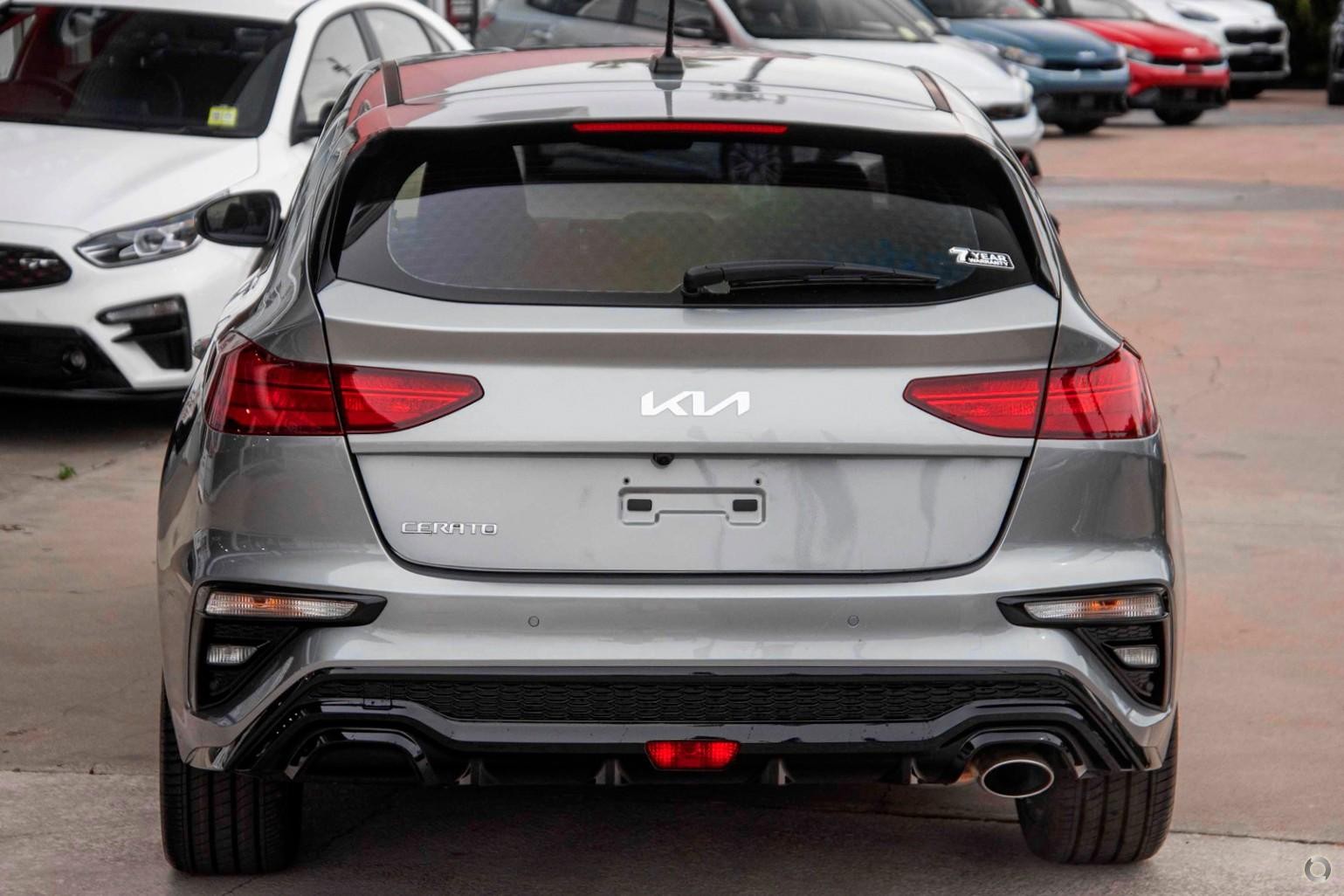 Kia Cerato image 3
