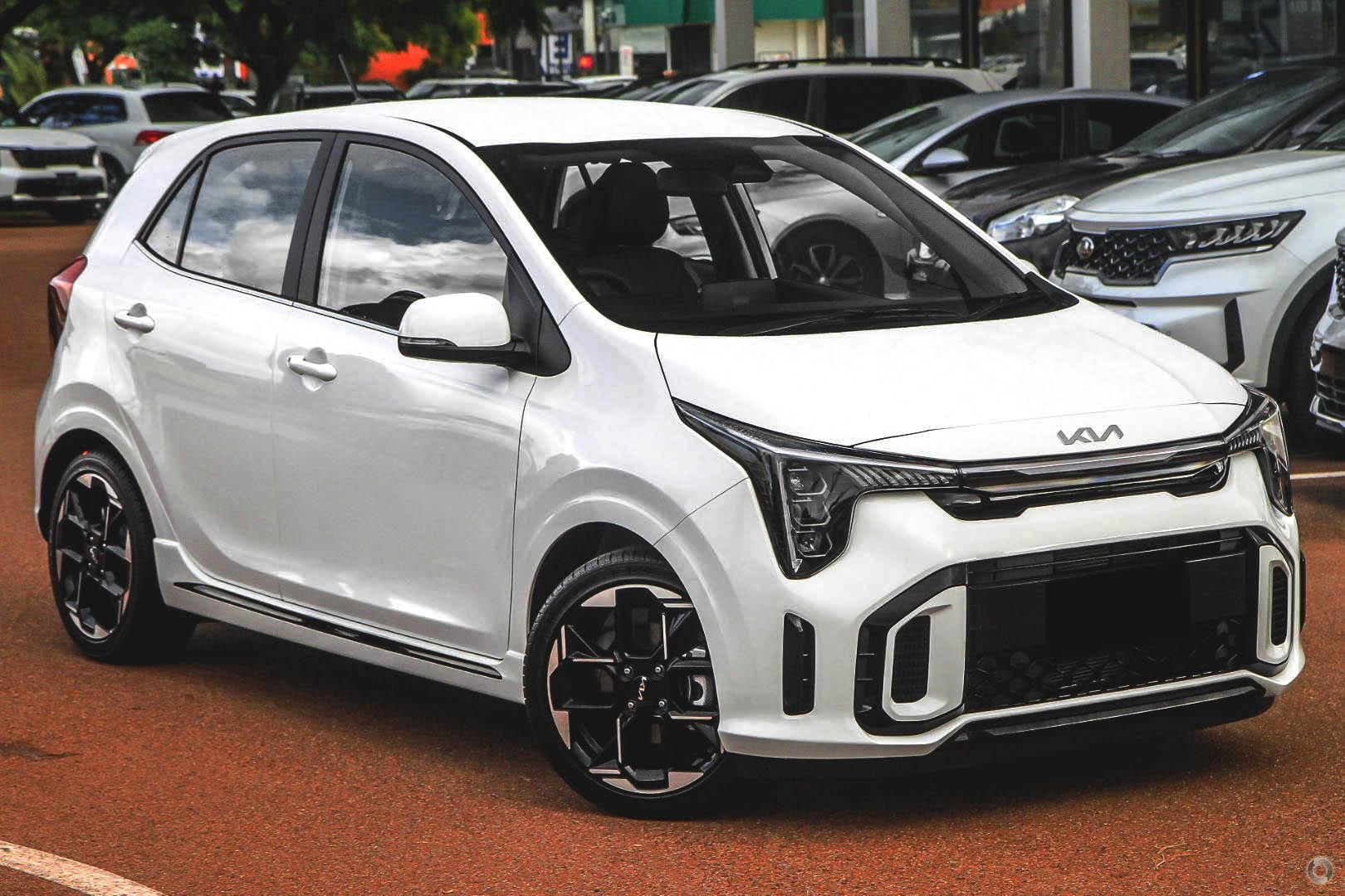 Kia Picanto image 1