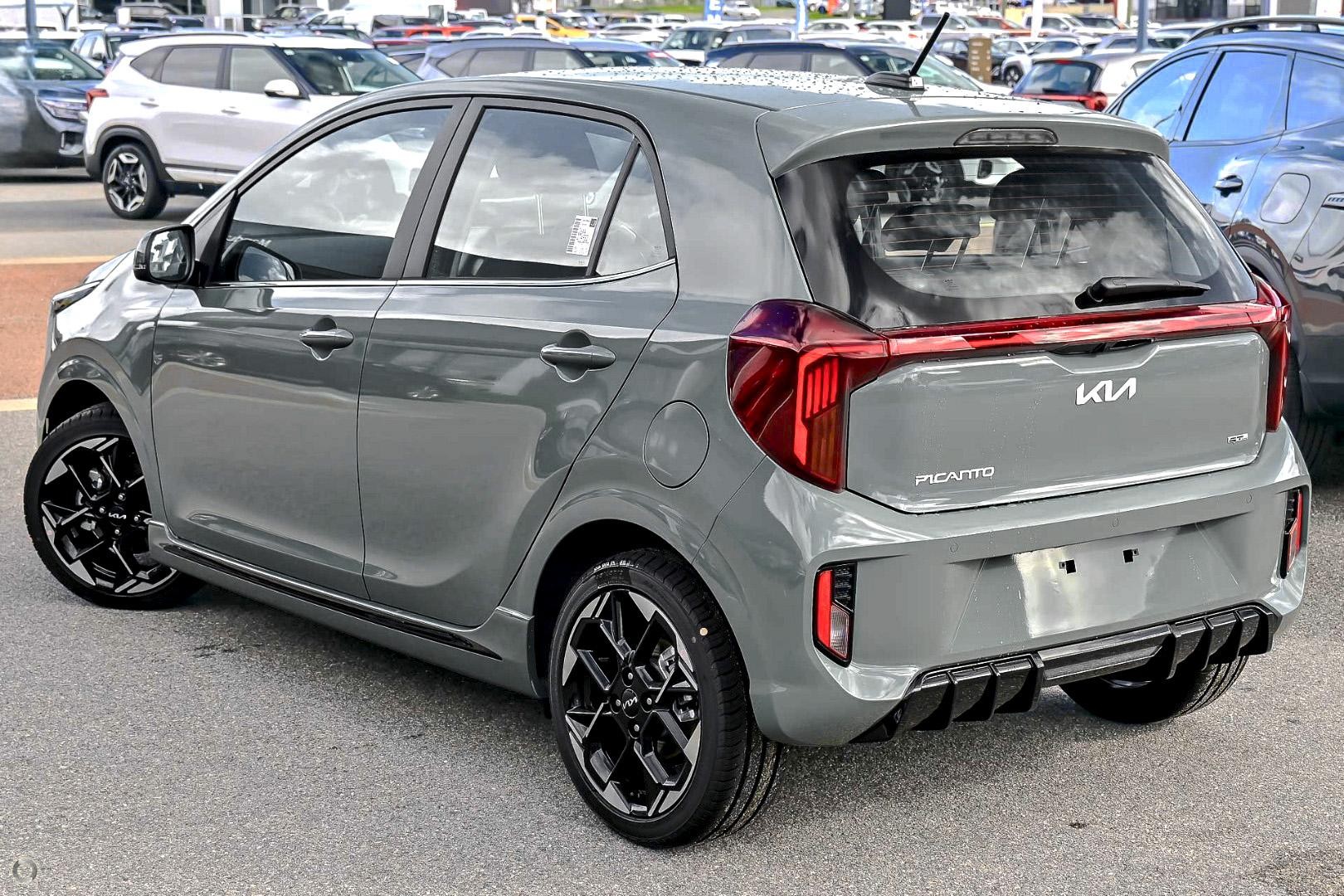 Kia Picanto image 4