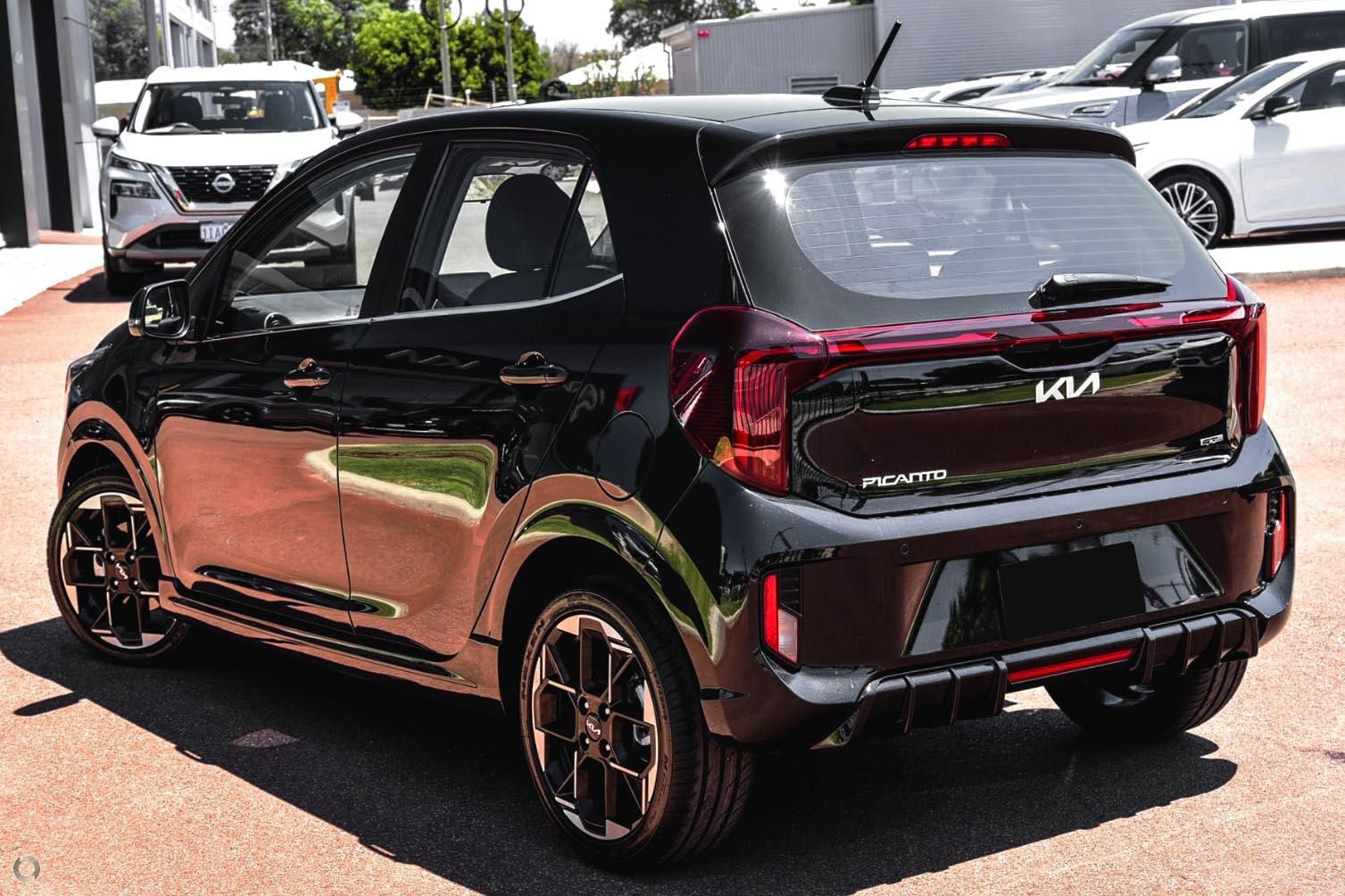 Kia Picanto image 4