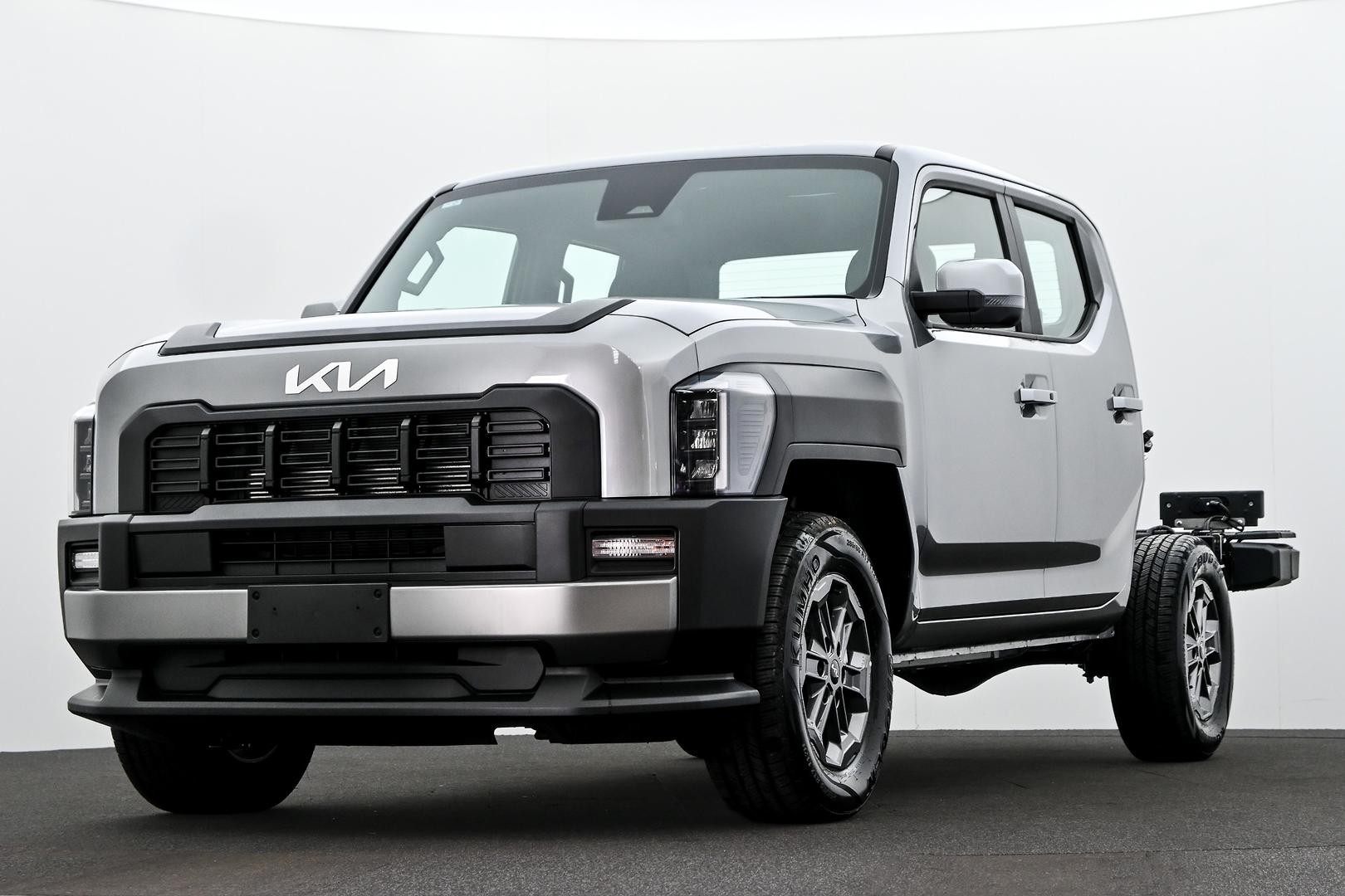 Kia Tasman image 1