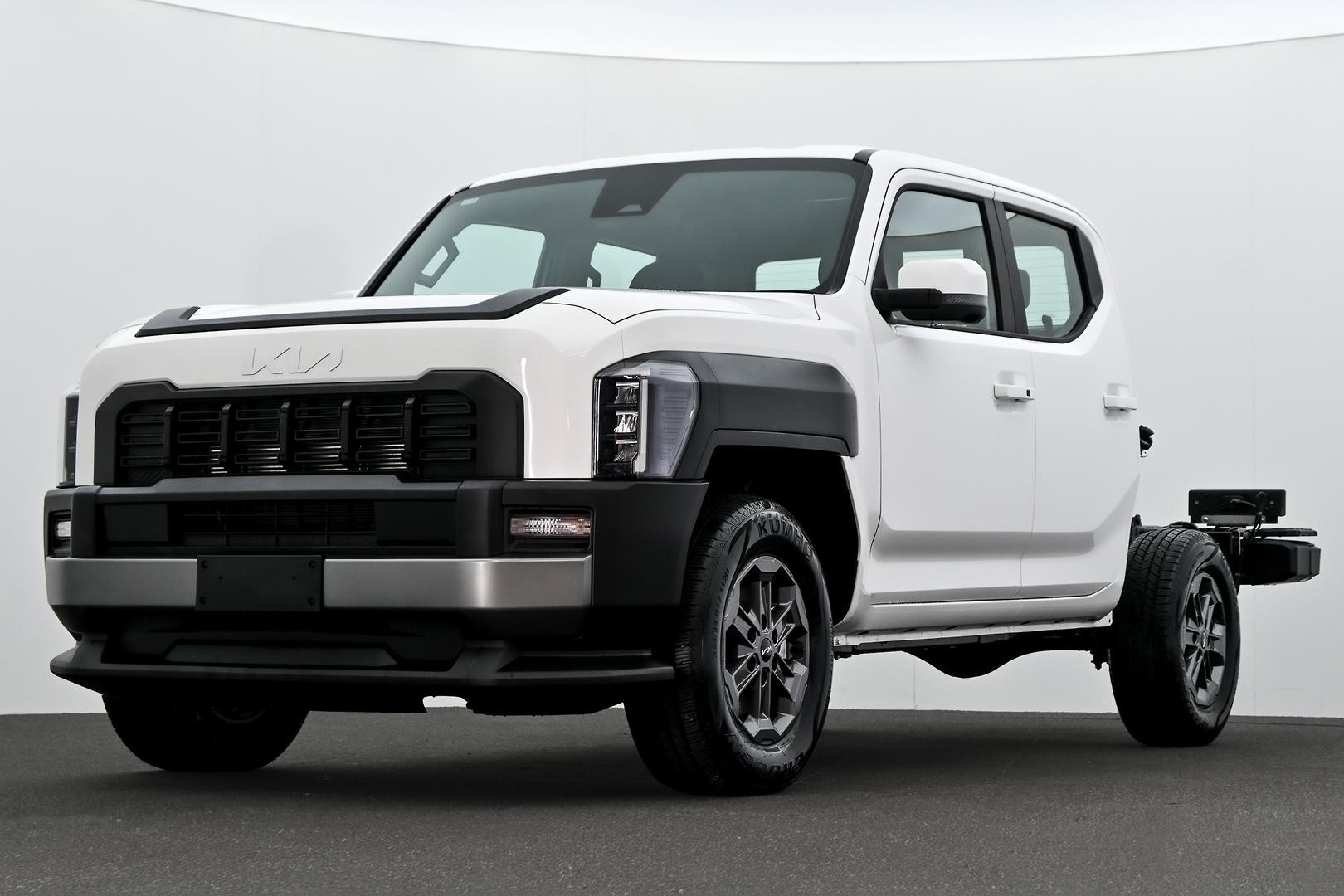Kia Tasman image 1