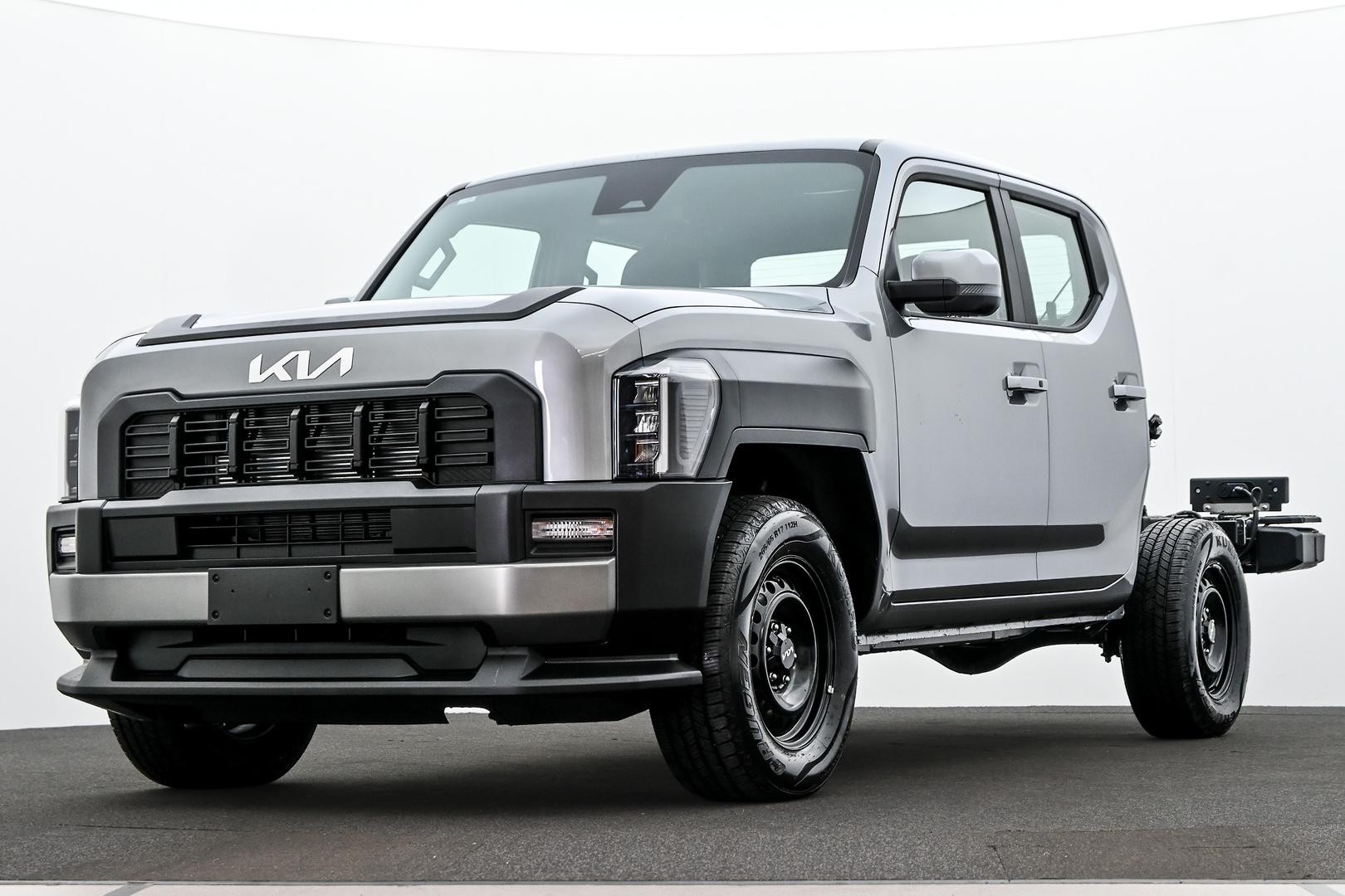 Kia Tasman image 1