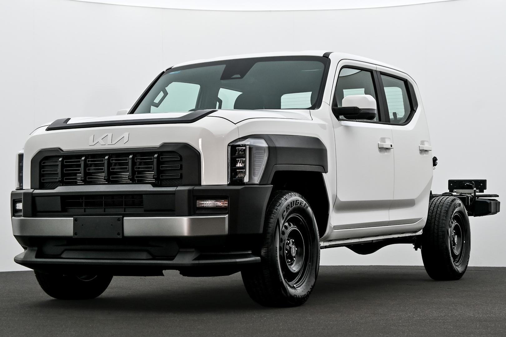 Kia Tasman image 1