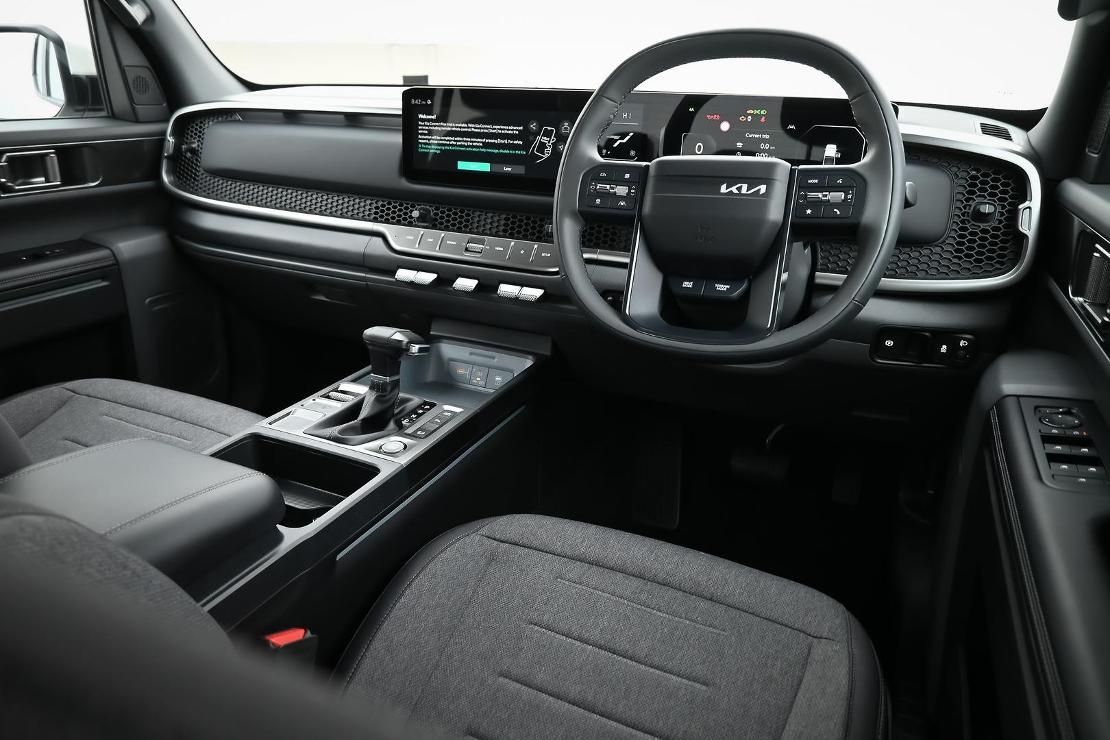 Kia Tasman image 4