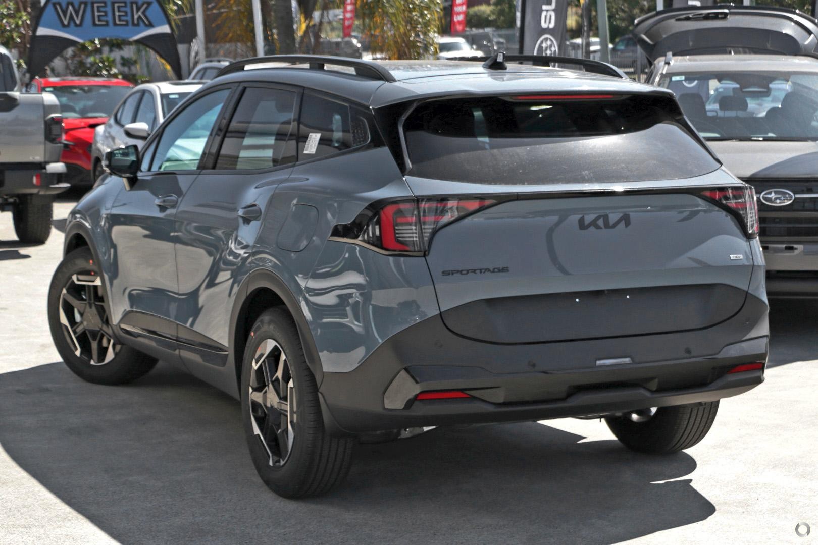 Kia Sportage image 4