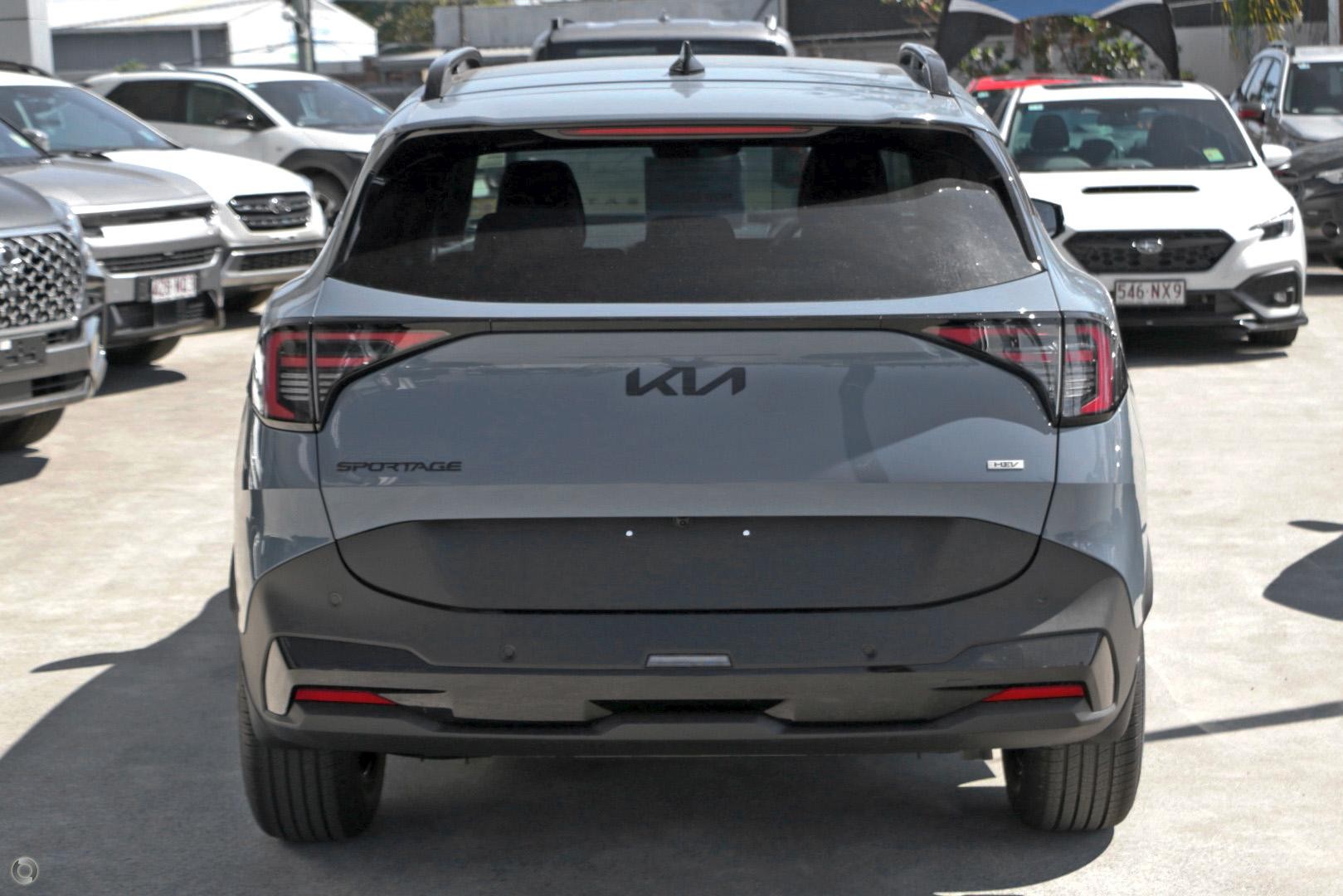 Kia Sportage image 3