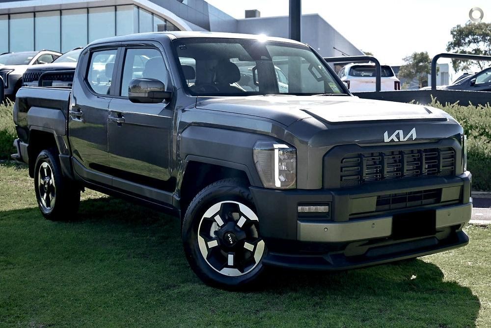Kia Tasman image 1