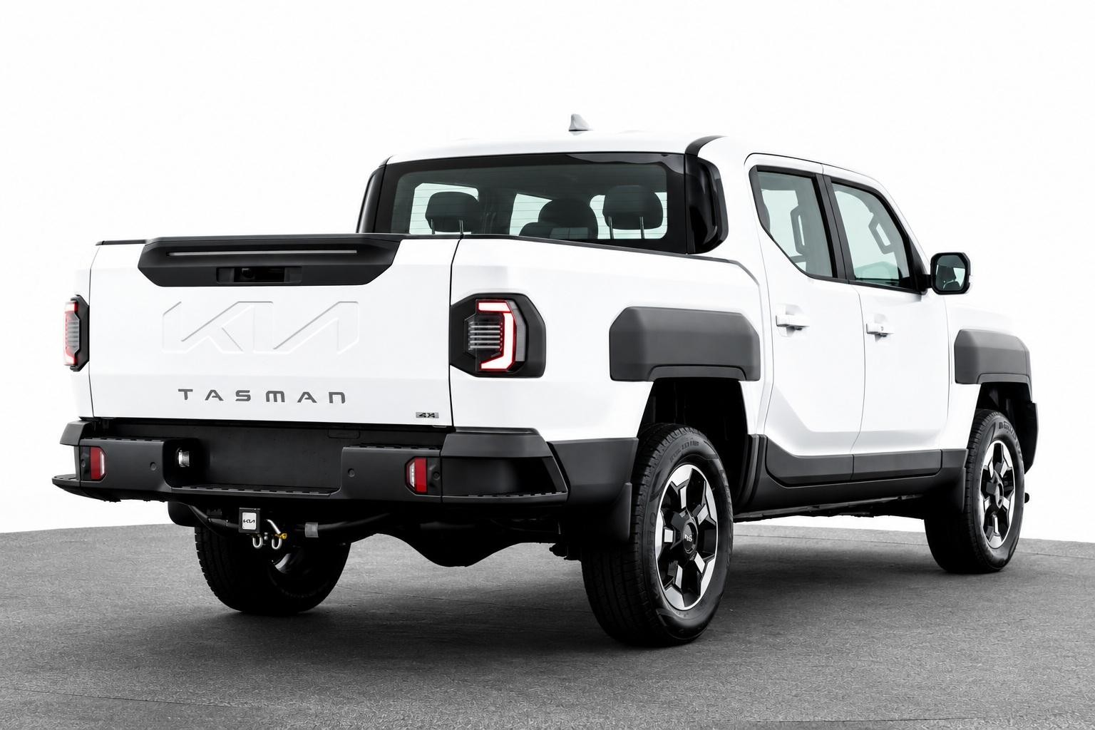 Kia Tasman image 2