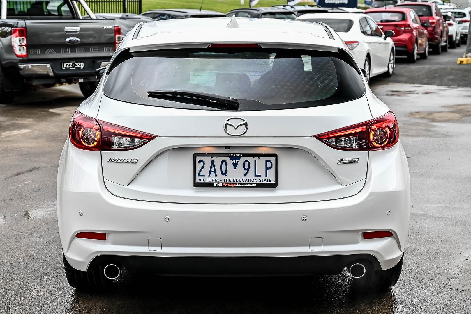 Mazda 3 image 4