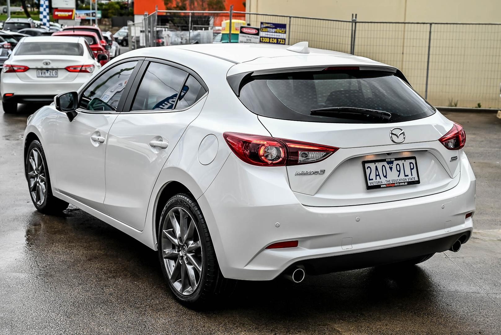 Mazda 3 image 3