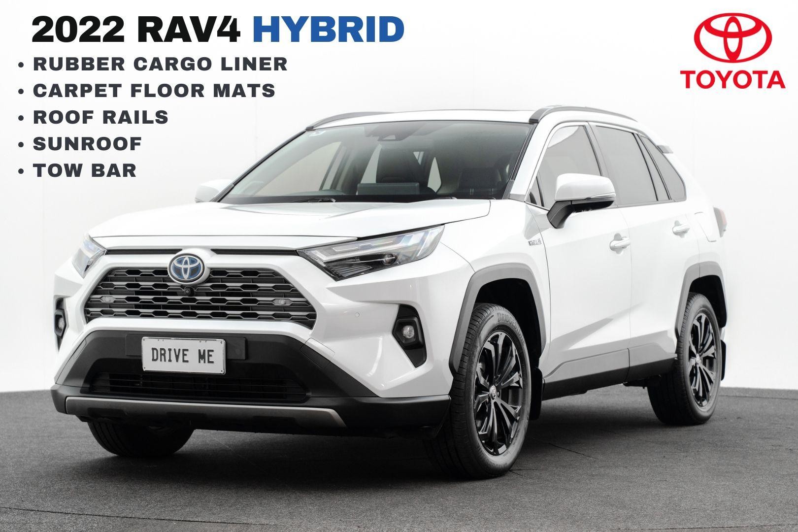 Toyota Rav4 image 1