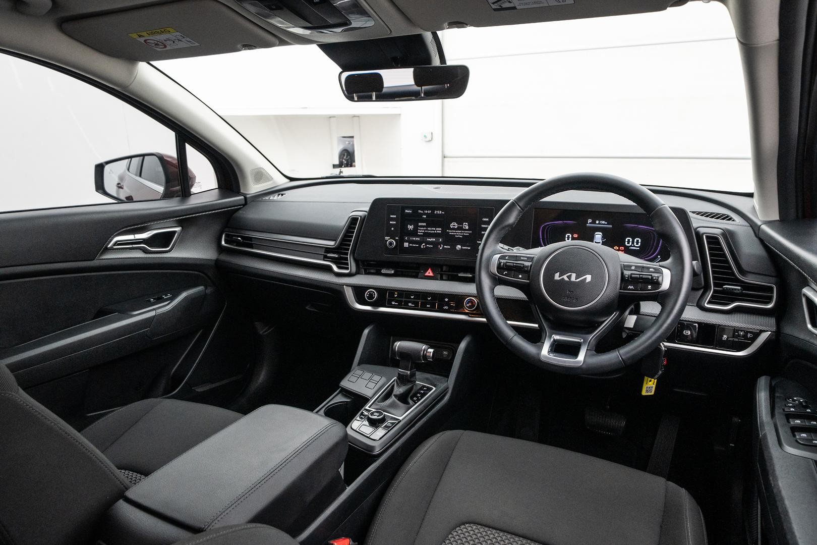 Kia Sportage image 4