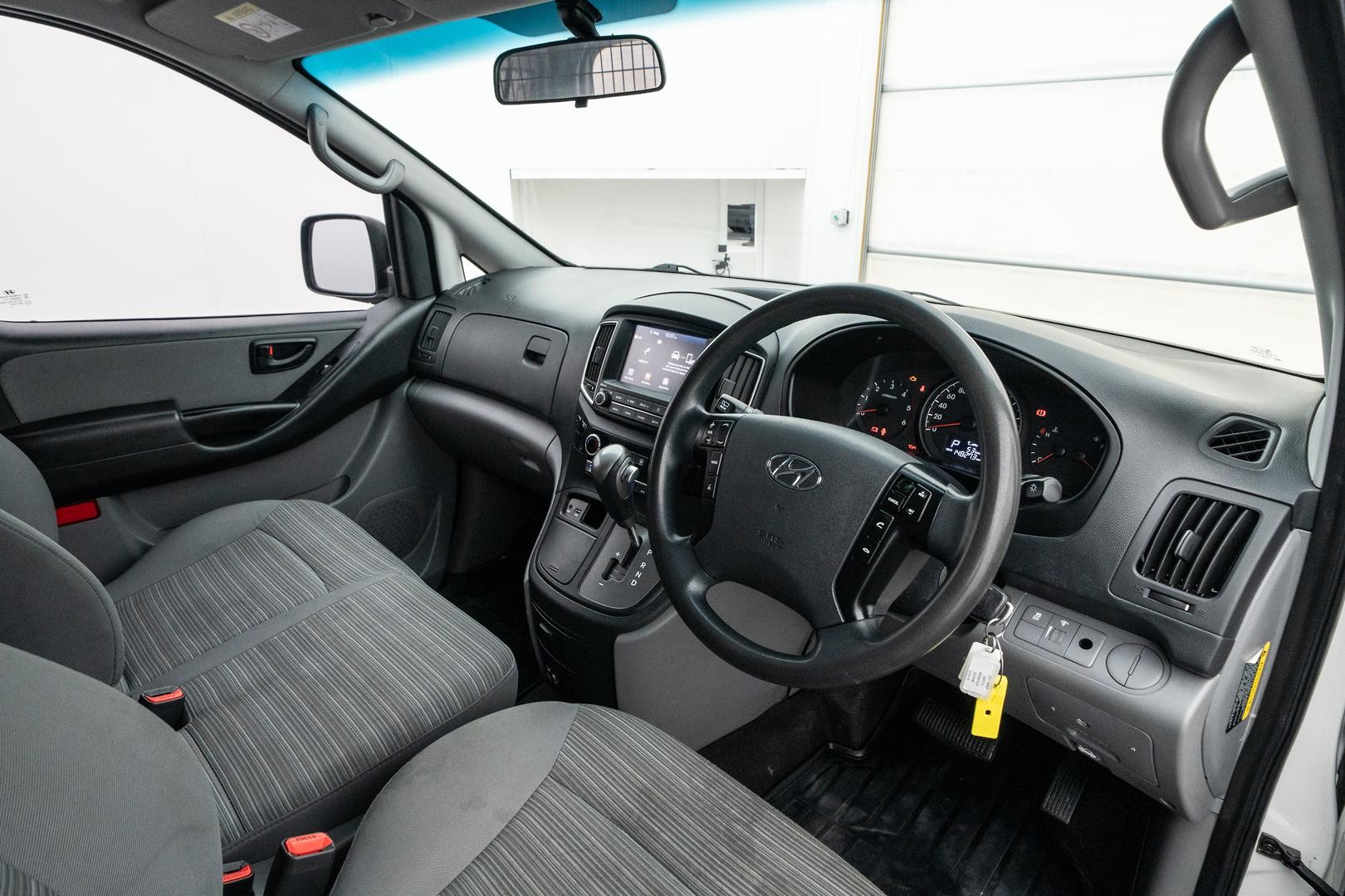 Hyundai Iload image 4